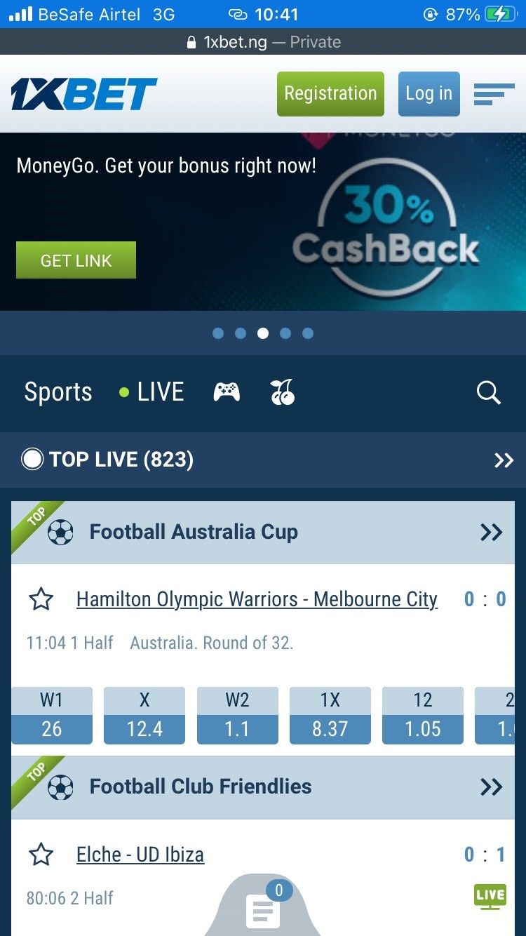 5 Actionable Tips on Comeon Betting App And Twitter.