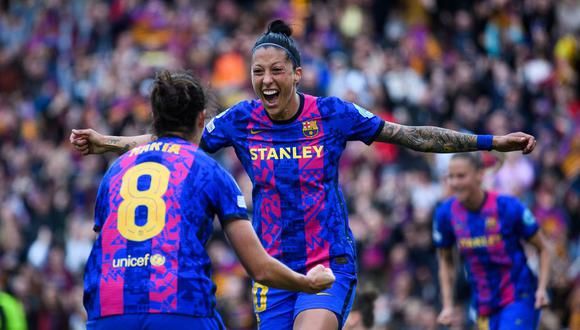 Barcelona vs Wolfsburgo es el partido con mayor asistencia Barcelona vs Wolfsburgo es el partido con mayor asistencia