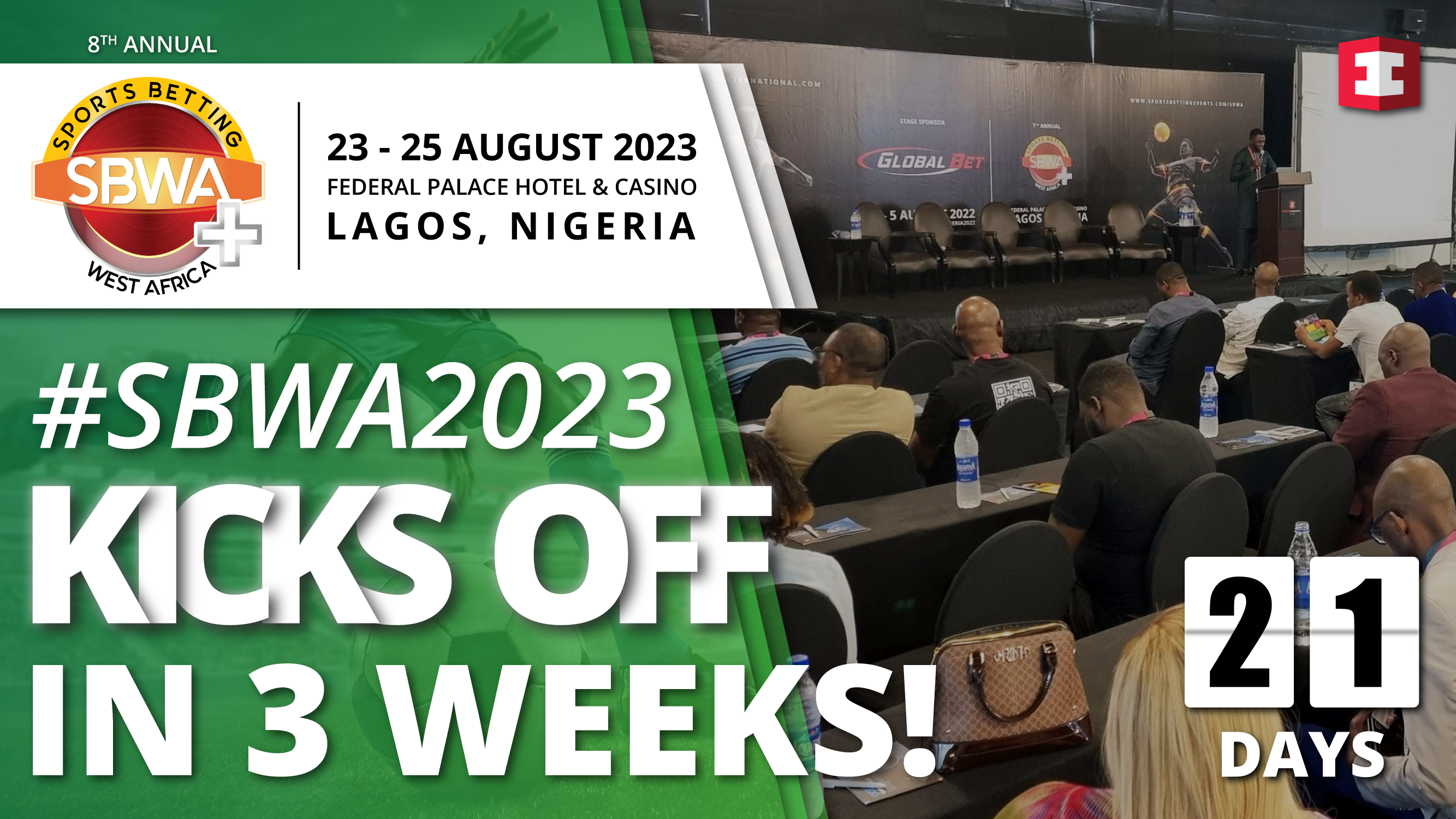 Sports Betting West Africa+ Summit