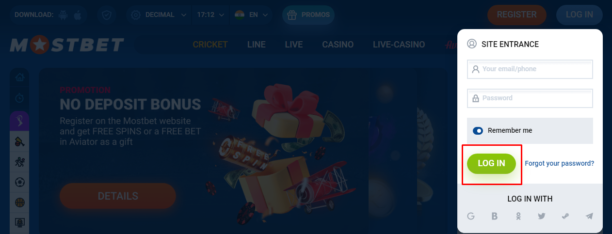 How Much Do You Charge For Mostbet Online Casino Review