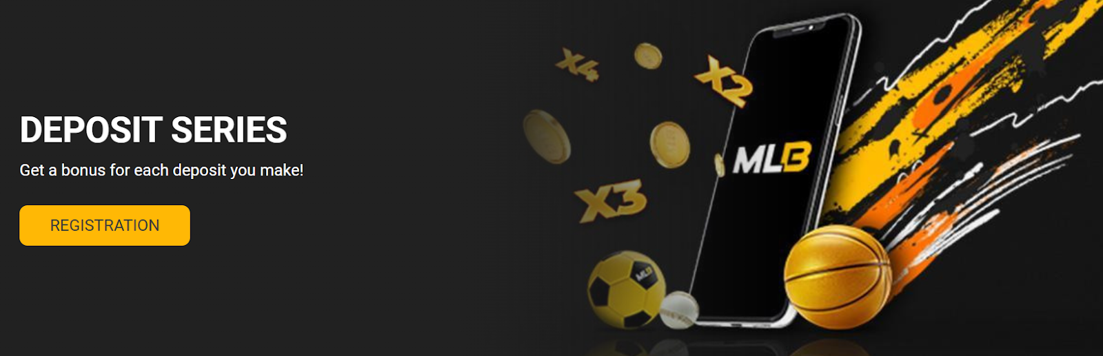 Melbet Deposit Series Bonus