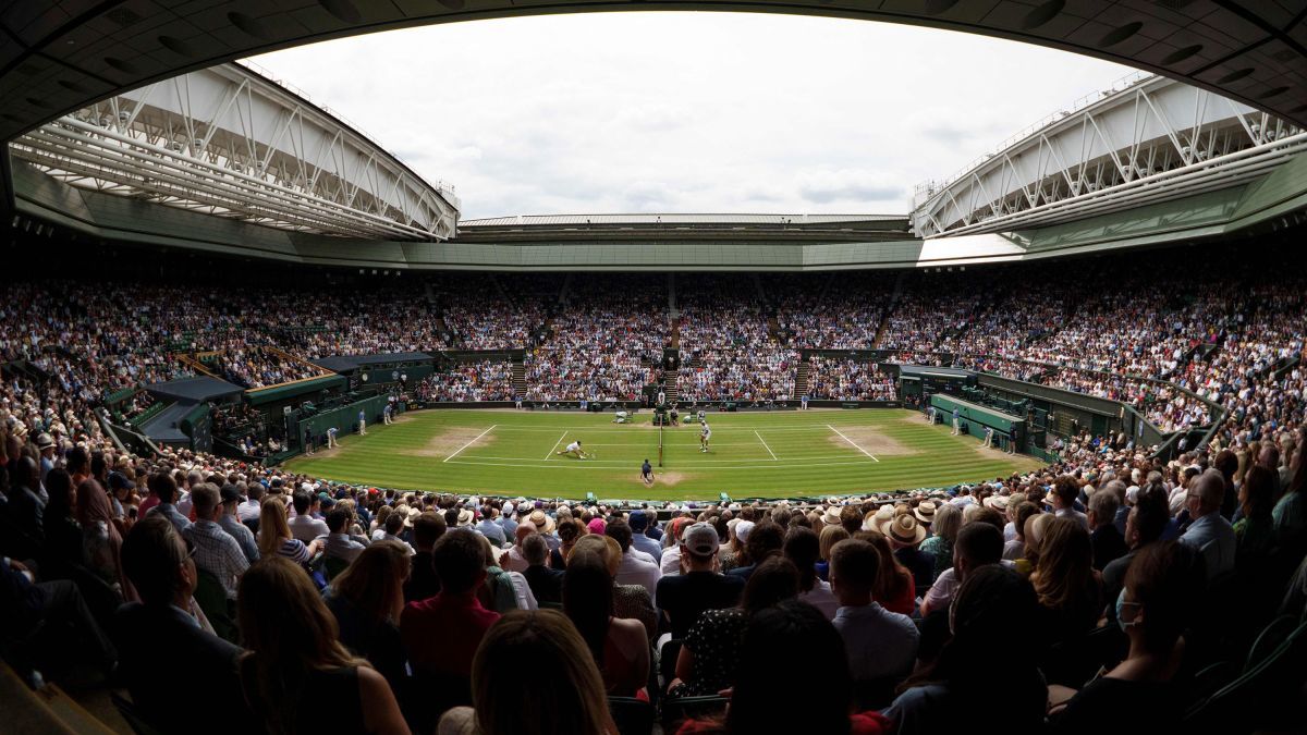 Wimbledon tickets 2022