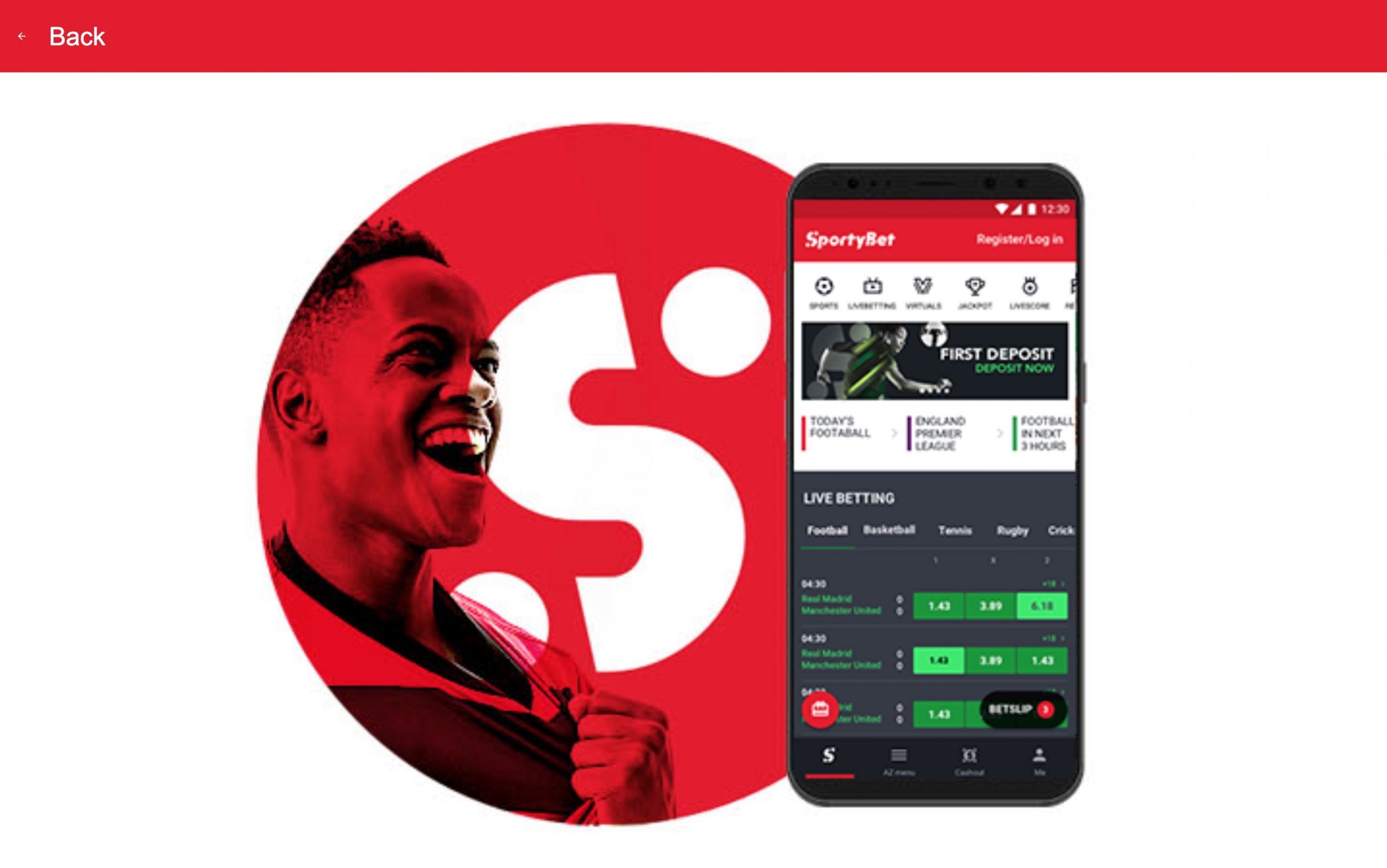 Sportybet logo