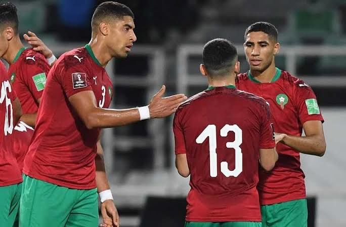 Morocco Morocco