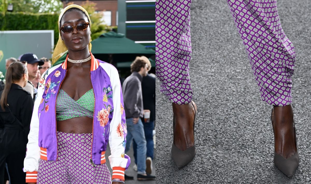 Jodie Turner-Smith Jodie Turner-Smith