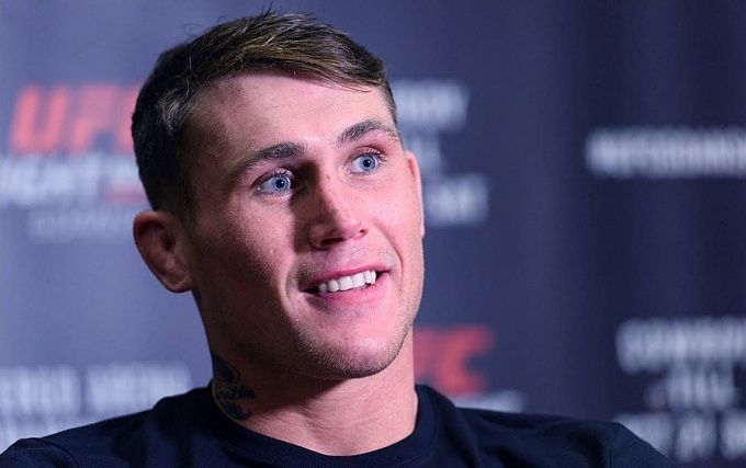 Darren Till Darren Till