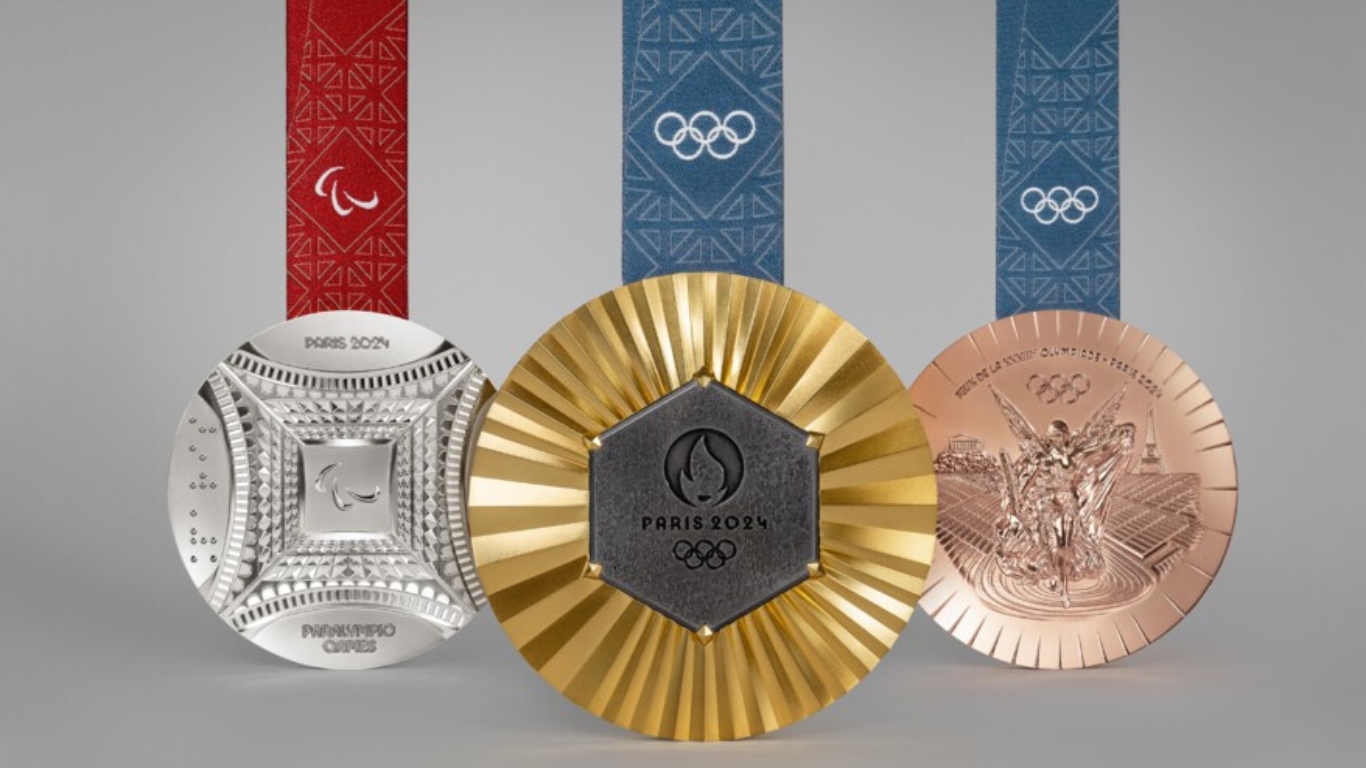 2024 Paris Olympic Medals Olympics 2024 in Paris