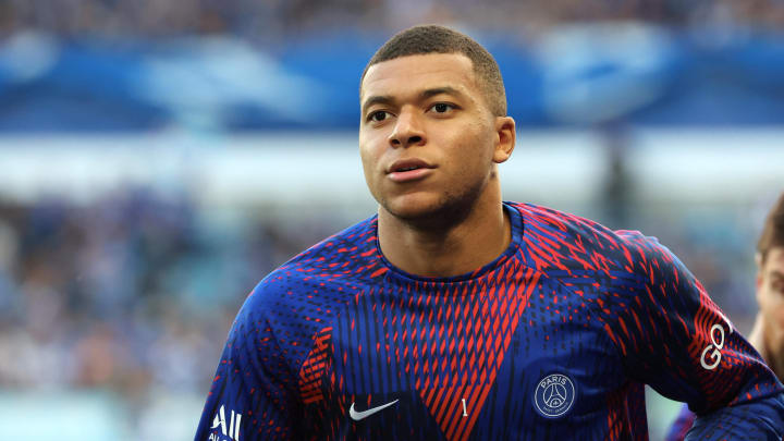Kylian Mbappé Kylian Mbappé