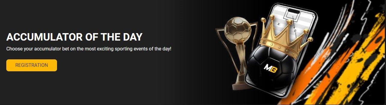 Melbet Offer of the Day on Melbet