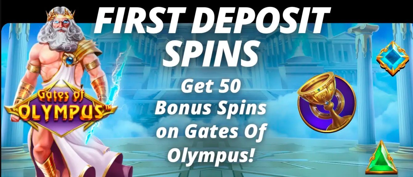 FirstBet Welcome Bonus Banner