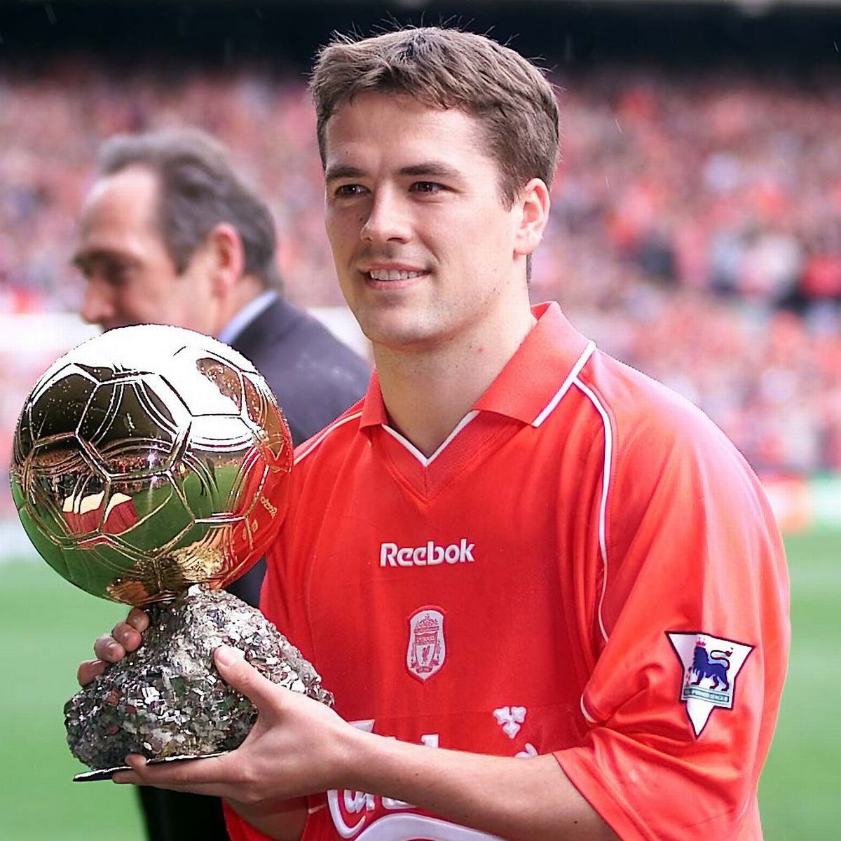 MICHAEL OWEN