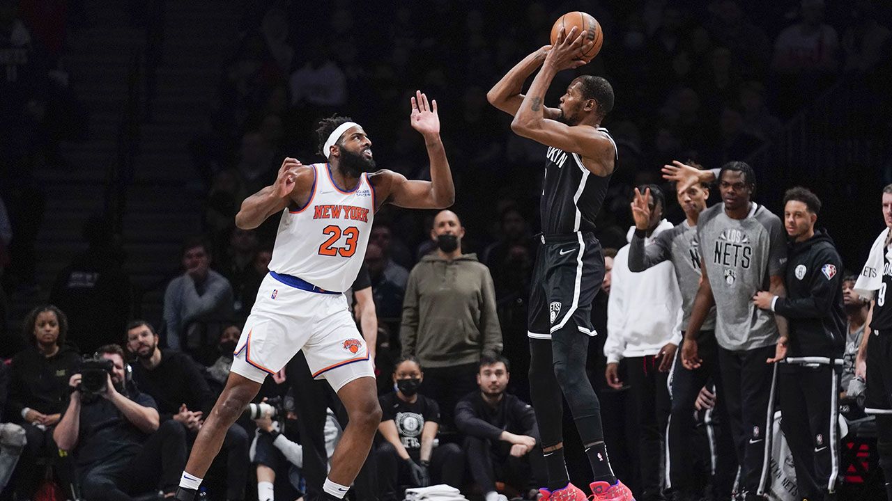 New York Knicks - Brooklyn Nets