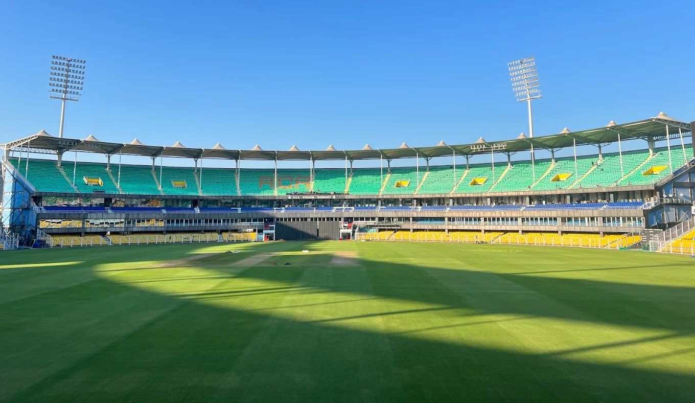 Barsapara’s Big Leap: Northeast Celebrates Arrival of Test Cricket