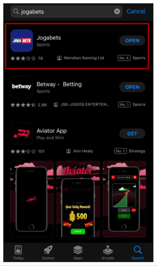 JogaBets App Moçambique 2023 – Baixar Joga Bets para Android (.apk