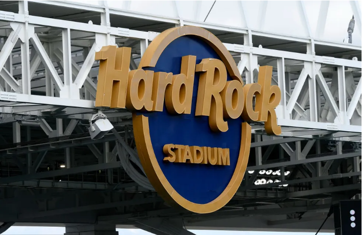 Hard Rock Stadium