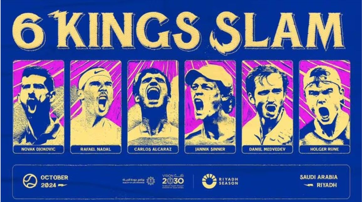 6 Kings Slam