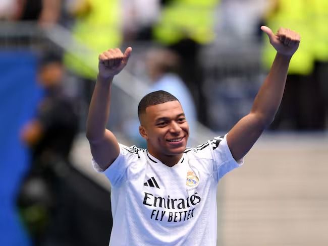 Mbappé