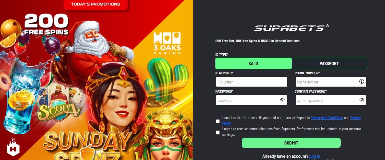 Supabets Aviator South Africa