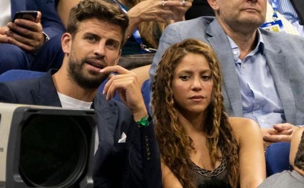 La ruptura de Shakira y Piqué sigue dando de qué hablar