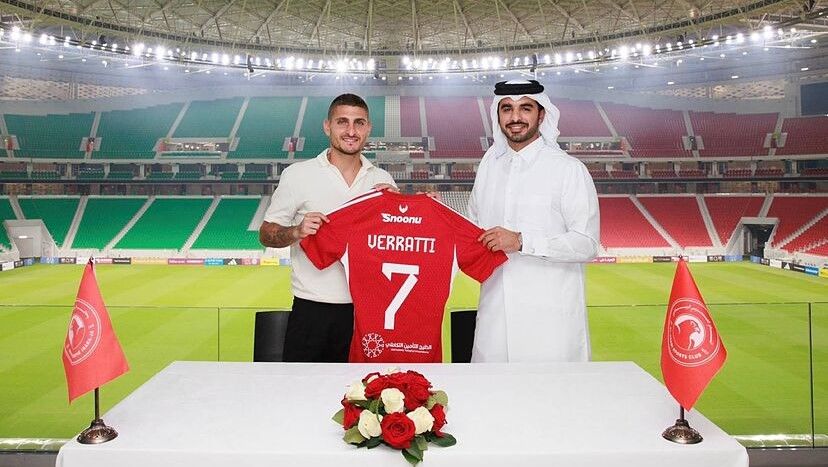 Marco Verratti Marco Verratti