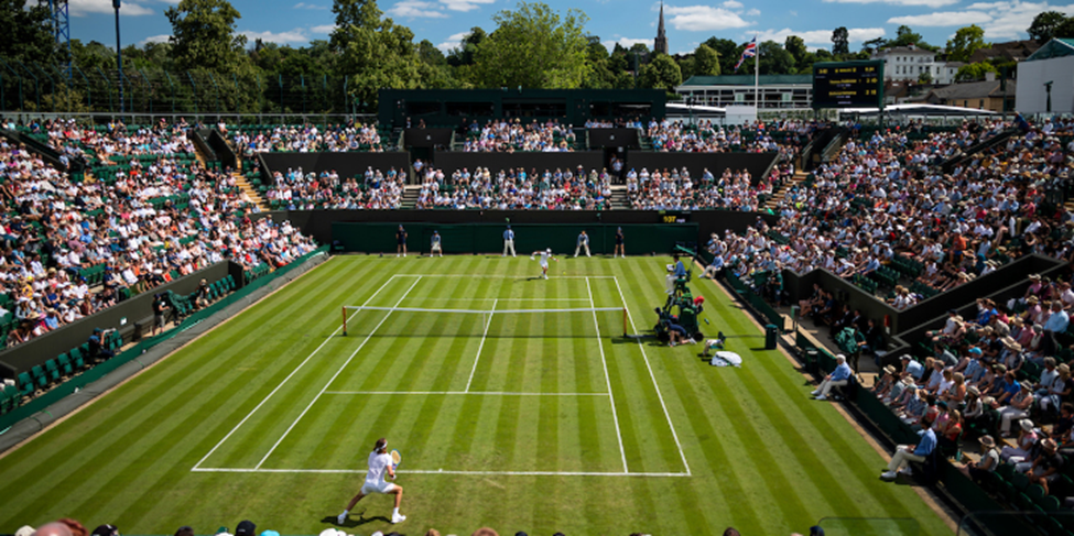 Wimbledon Tennis Tournaments