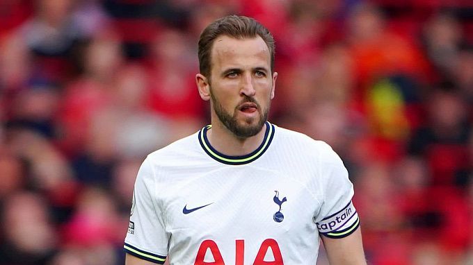 Harry Kane Harry Kane