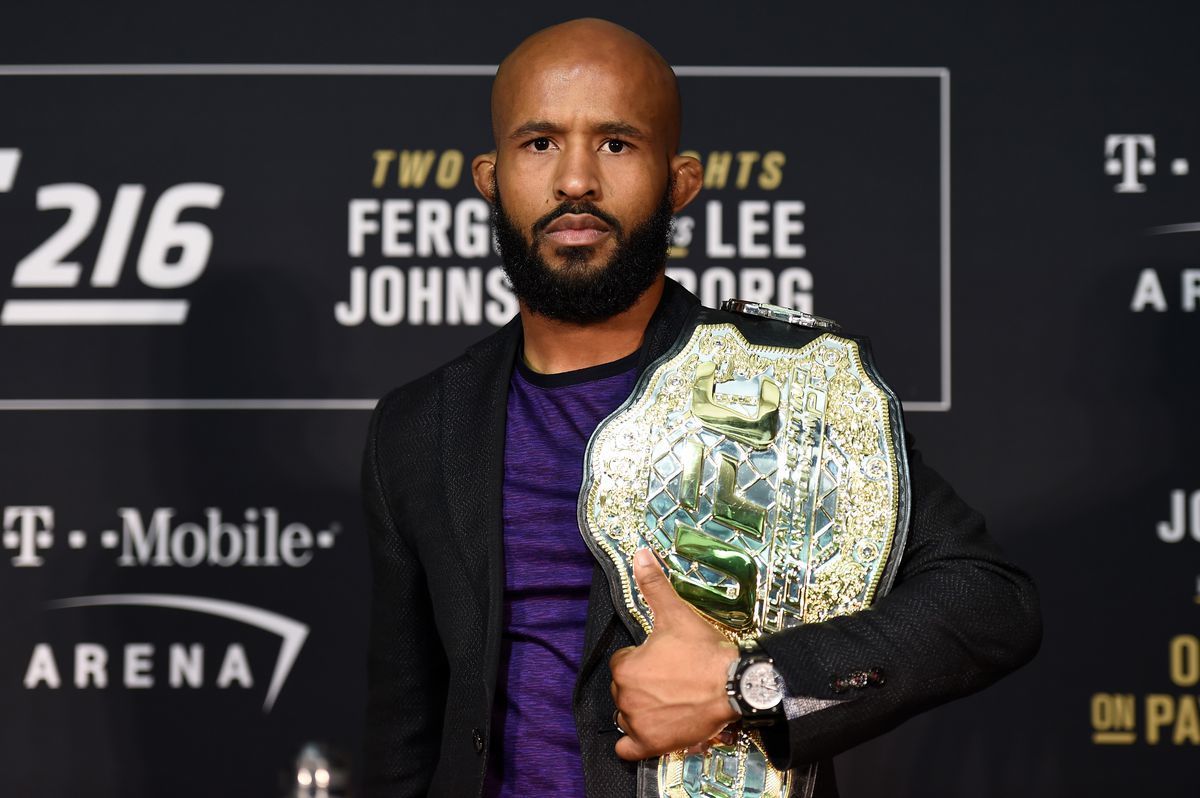 Demetrious Johnson