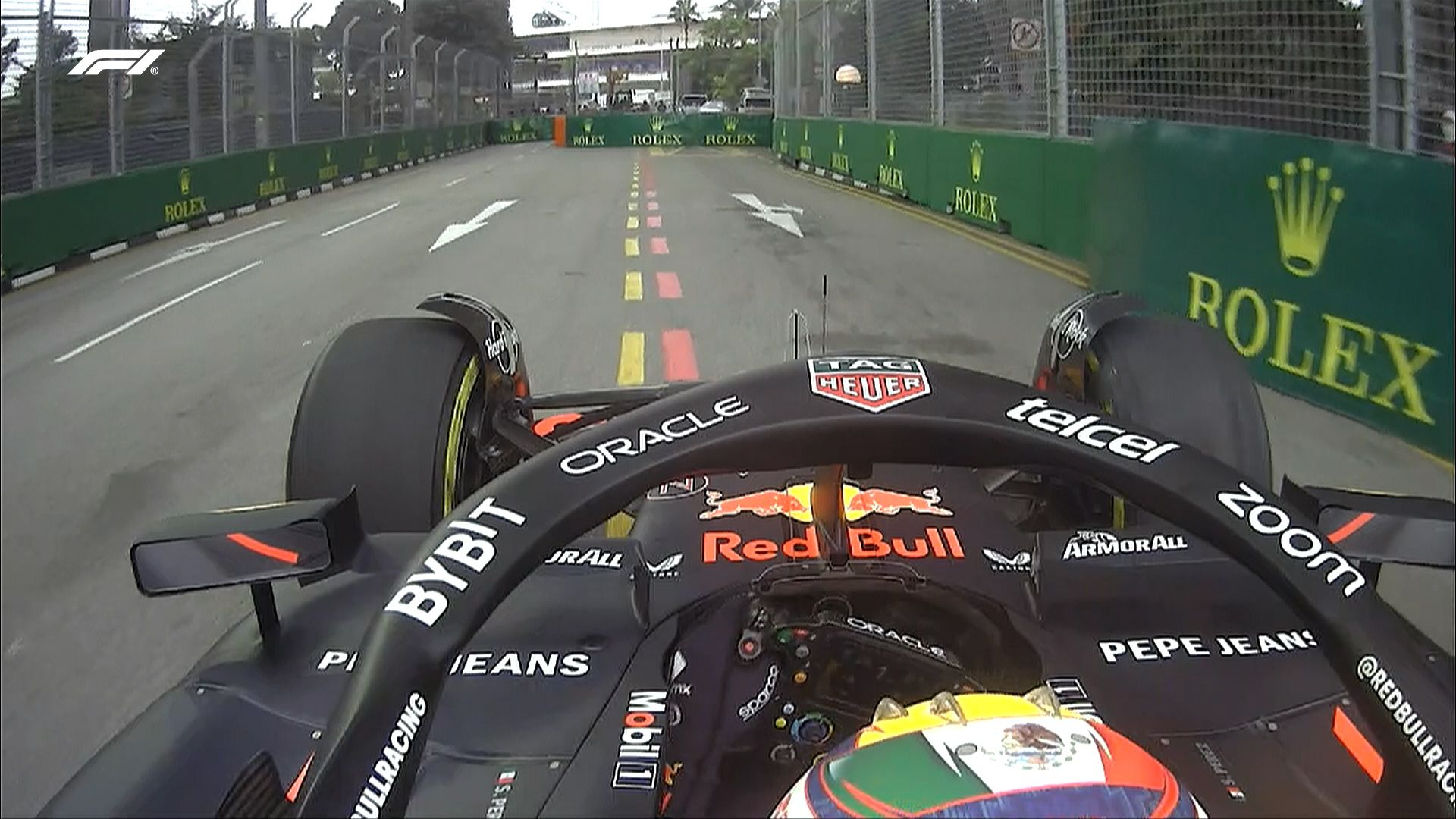 Checo Pérez. Checo Pérez.