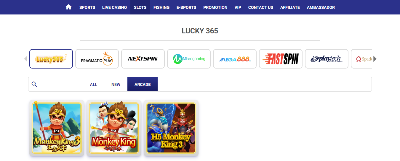 MB8 Arcades MB8 Arcade Games