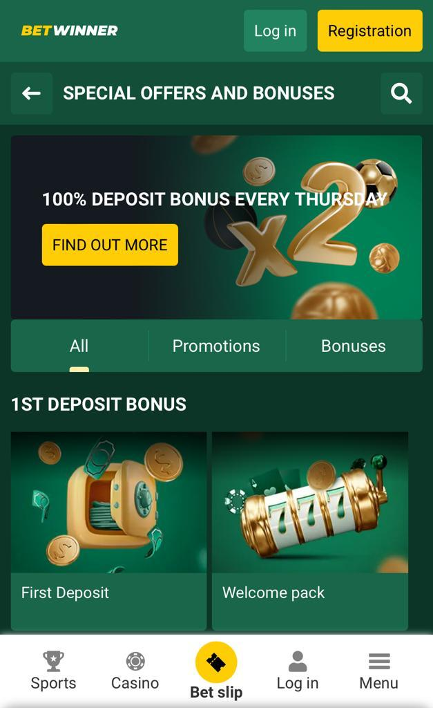 Betwinner connexion And Other Products