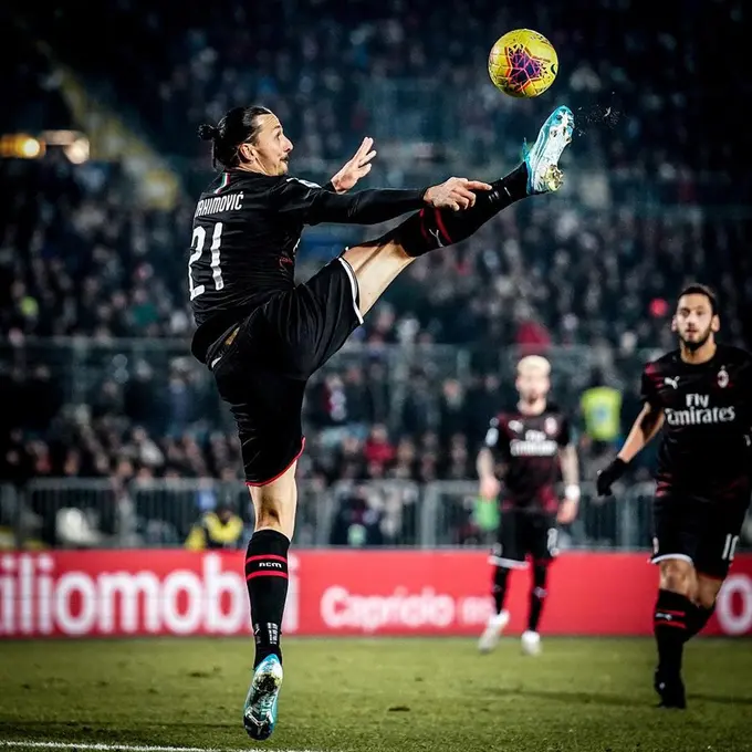 Zlatan Ibrahimović