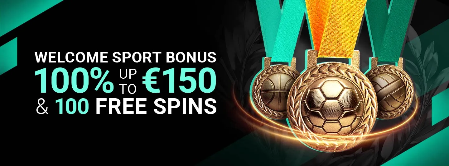 1Bet Welcome Bonus