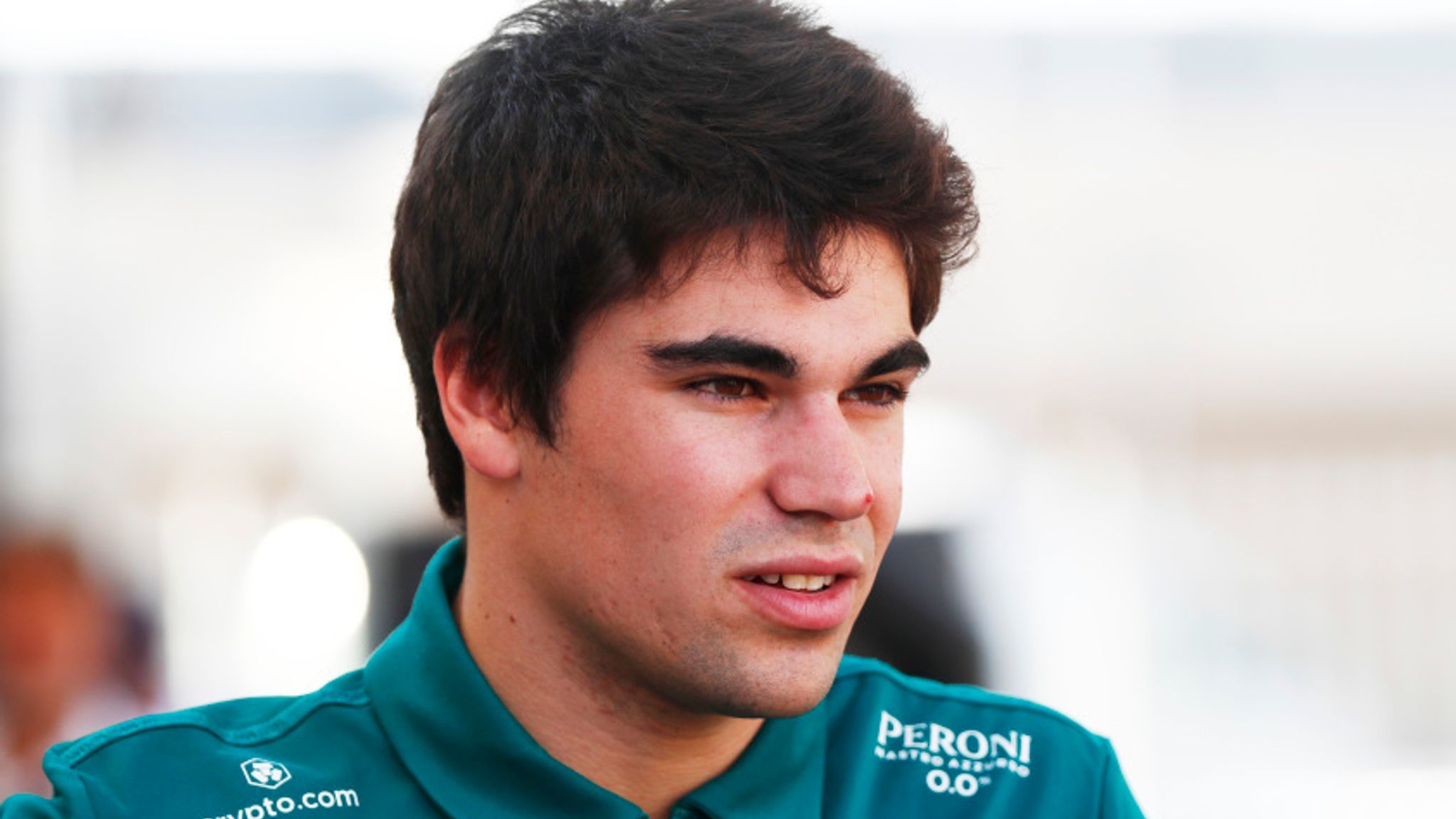 Lance Stroll Lance Stroll