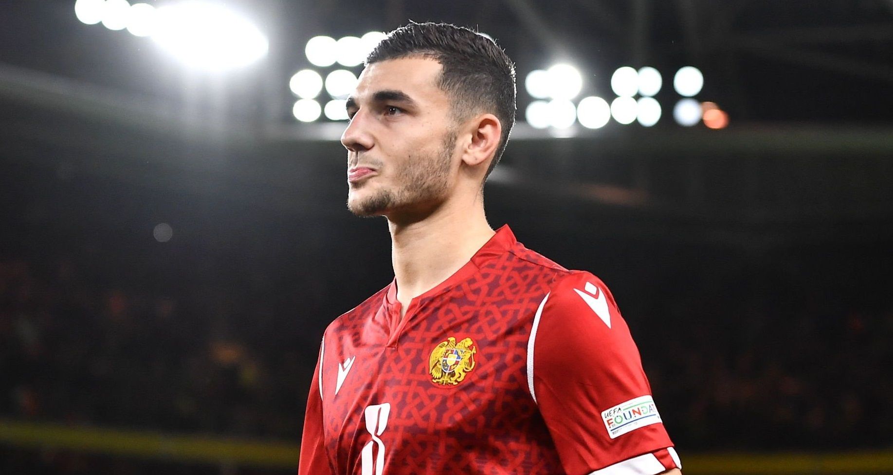 Eduard Spertsyan Eduard Spertsyan