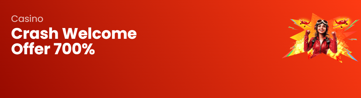 4rabet Crash Welcome Offer 4rabet Crash Welcome Offer Image