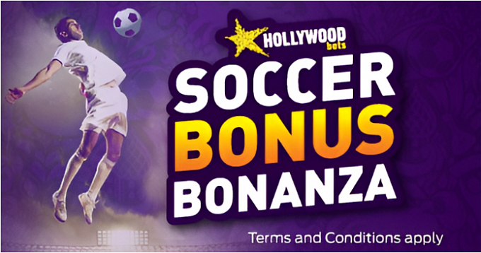 Hollywoodbets Soccer Bonus Bonanza Hollywoodbets Promotions