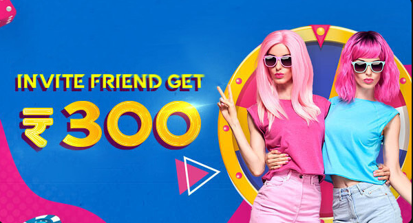 Khelo24bet referral bonus