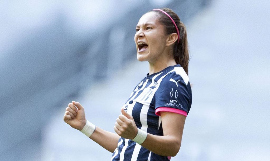 Desirée Monsivais tiene el récord