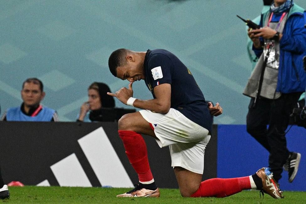 Kylian Mbappé