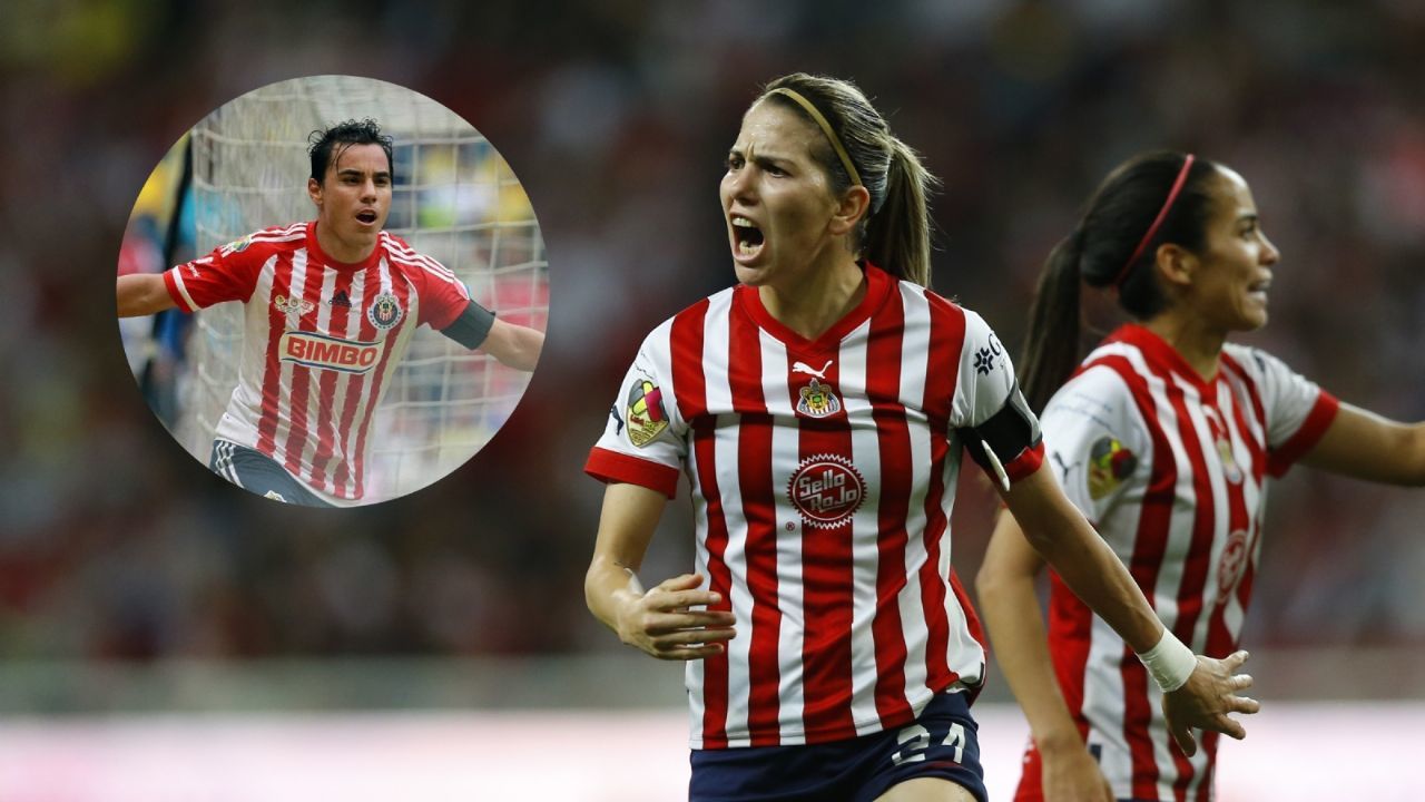 Alicia Cervantes quiere igualar y superar a Omar Bravo