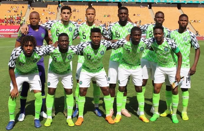 Nigeria on World Cup 2022 Qualifying