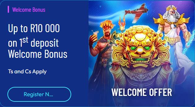 Playtsogo South Africa Promotions