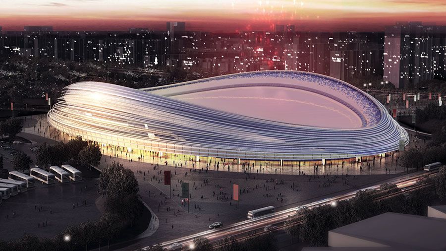 Olympic Stadium Olympic Stadium