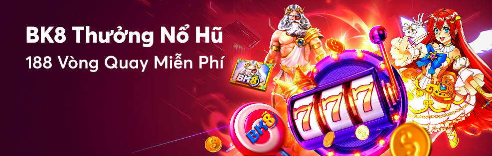 BK8 free spins