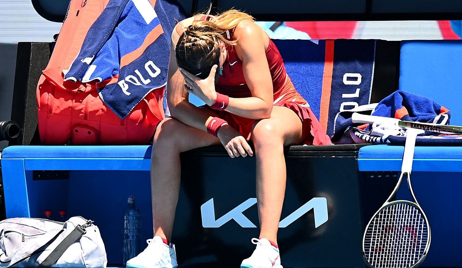 Paula Badosa Paula Badosa