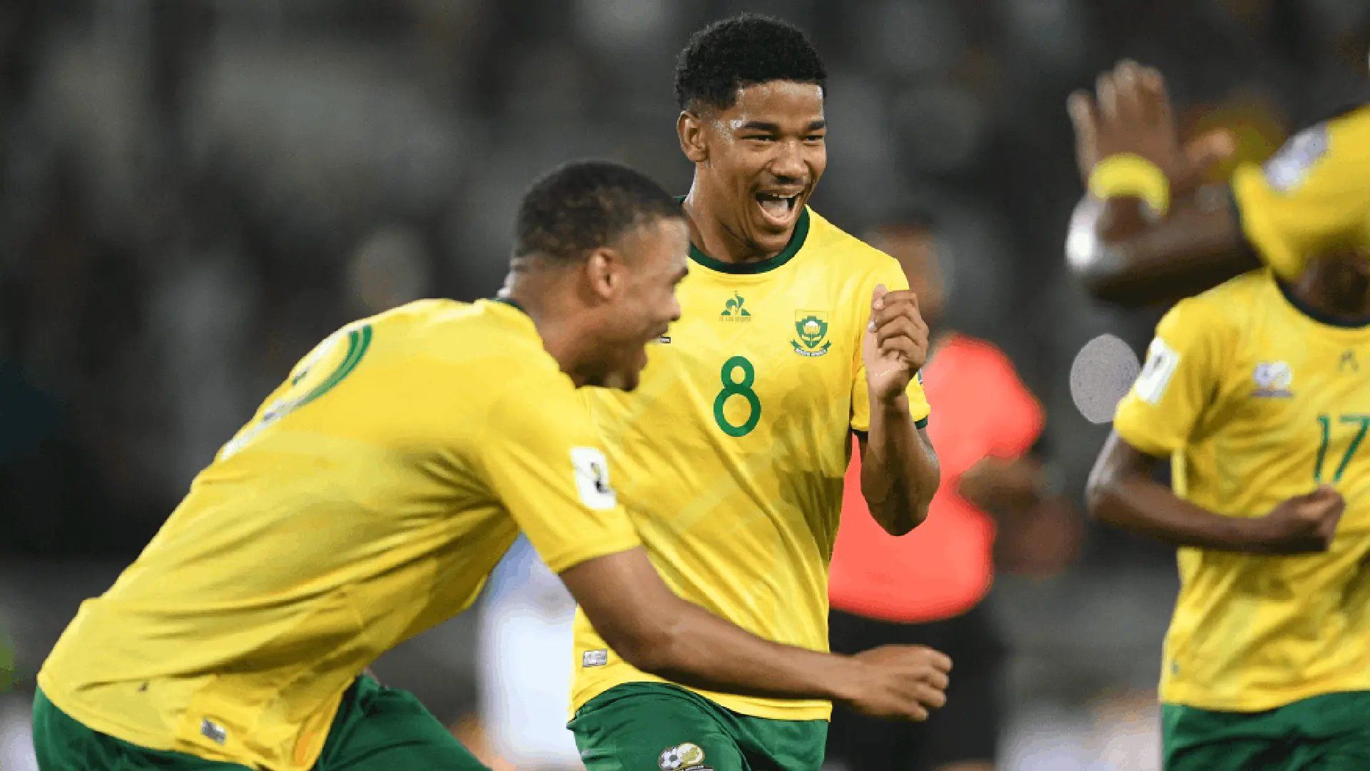 Lesotho vs. South Africa