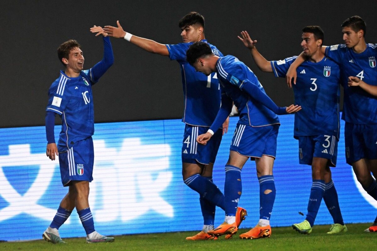 Italia, Mundial Sub-20