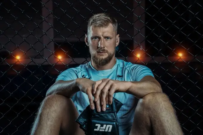 Alexander Volkov Alexander Volkov