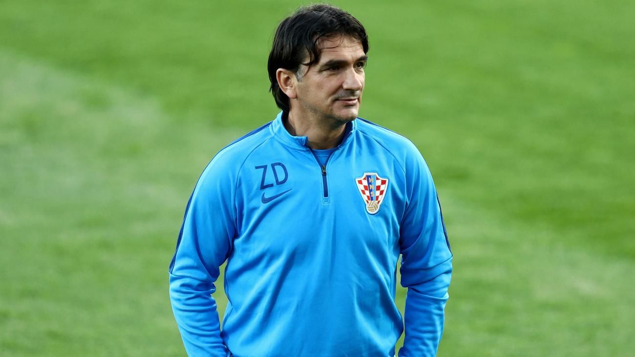Zlatko Dalic (Croatia)