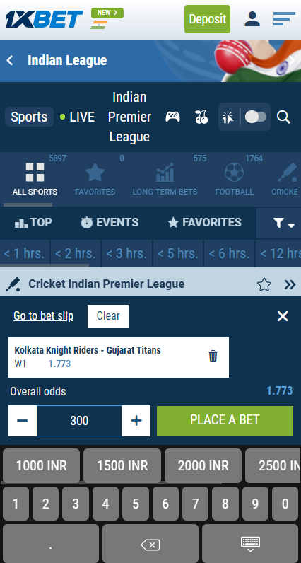 Step 3. Wager the Money and Withdraw your Funds.